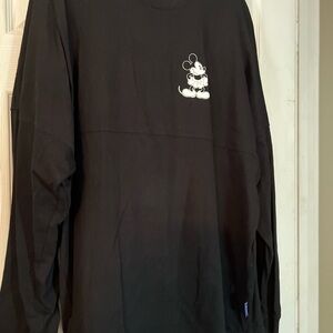 Disney Black Spirit Jersey